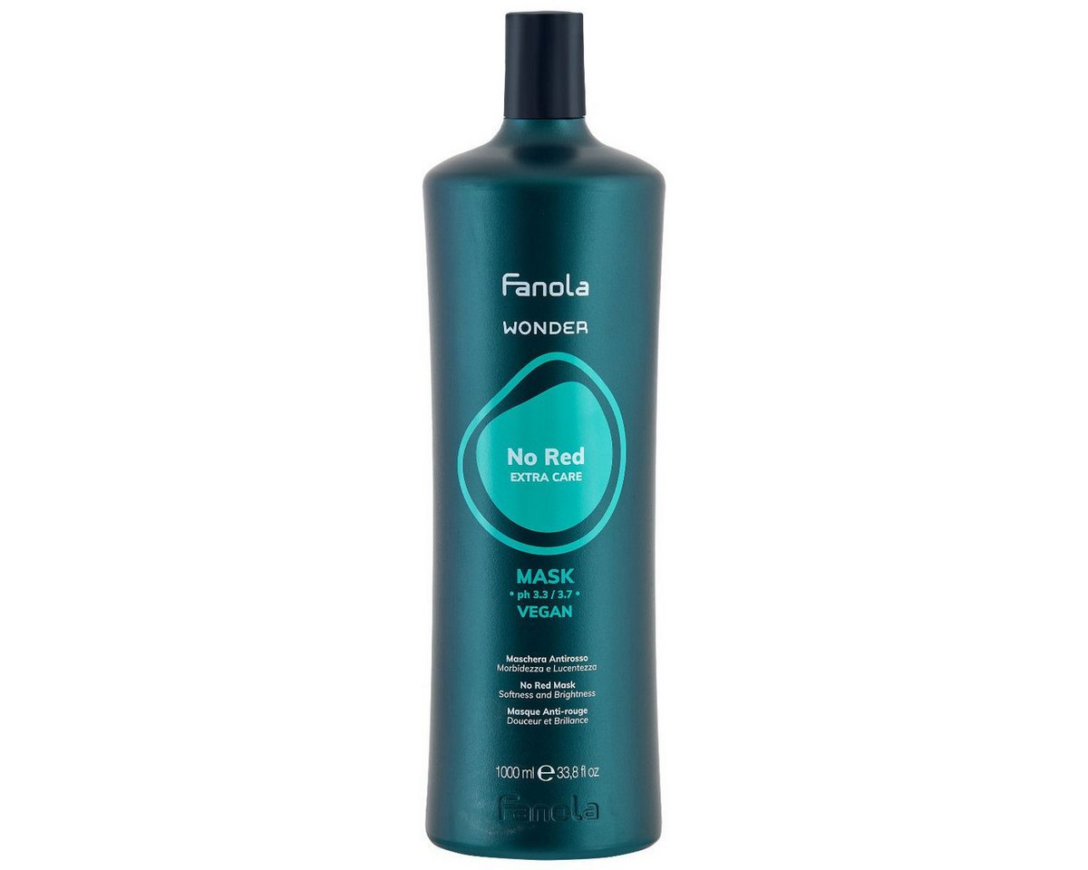 Fanola Haarmaske Fanola Wonder No Red Masker 1000ml von Fanola