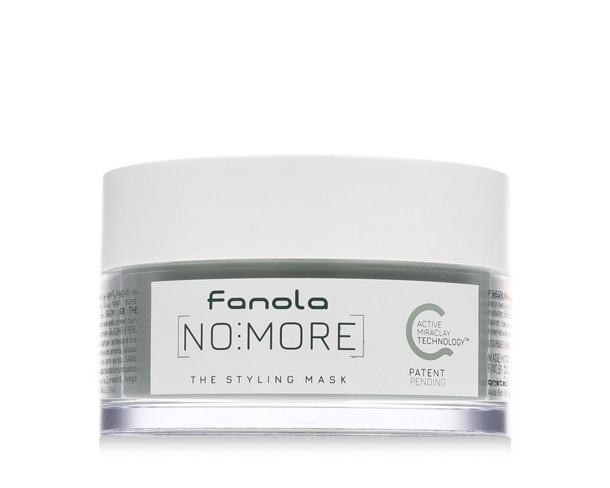 Fanola Haarmaske No More von Fanola