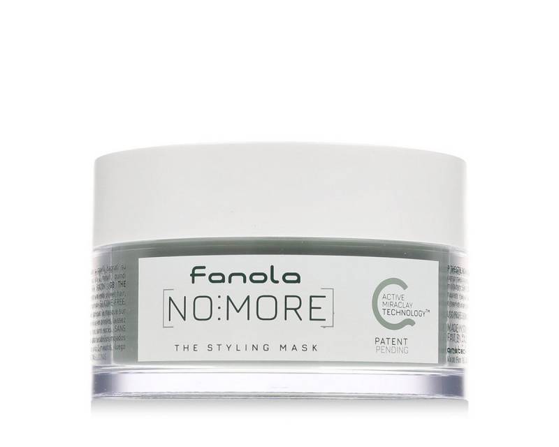 Fanola Haarmaske No More von Fanola
