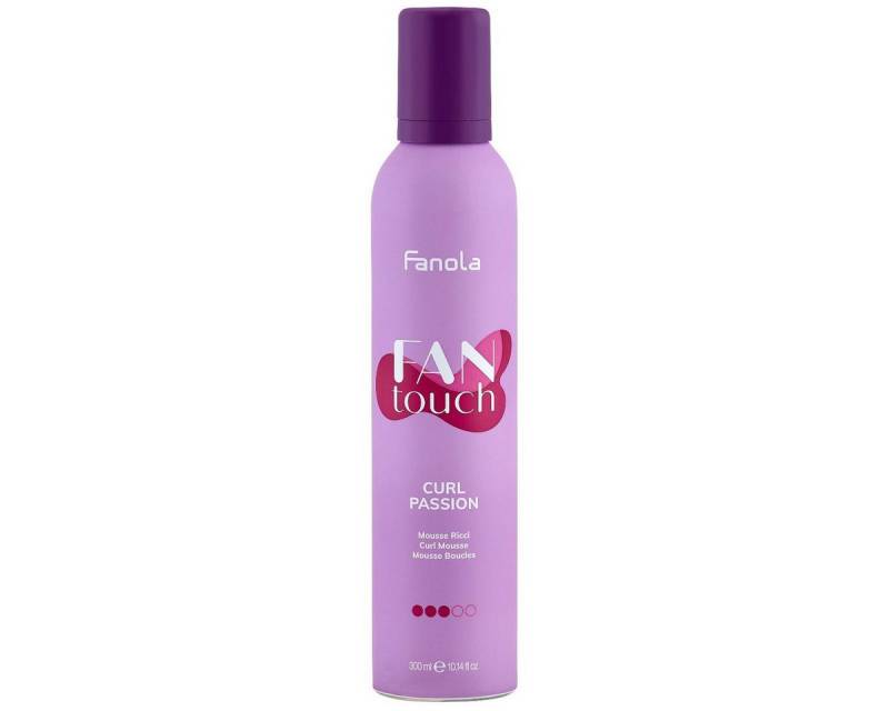 Fanola Haarmousse Fanola Fantouch Curl Mousse 300ml von Fanola