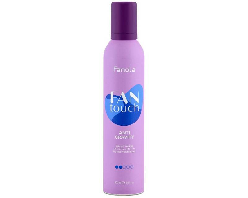 Fanola Haarmousse Fanola Fantouch Volumizing Mousse 300ml von Fanola
