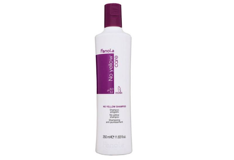 Fanola Haarshampoo No Yellow Shampoo 350 ml von Fanola