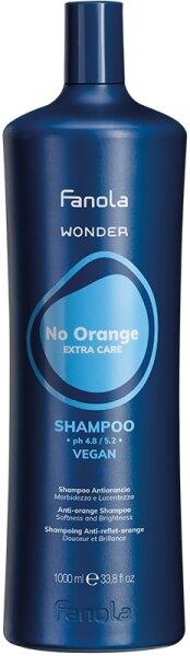 Fanola No Orange Shampoo 1000 ml von Fanola