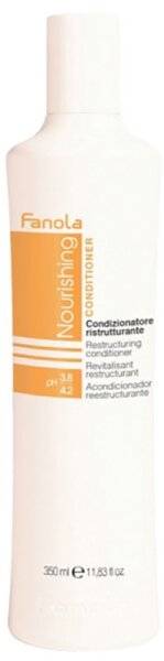 Fanola Nourishing restrukturierender Conditioner 350 ml von Fanola