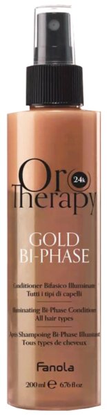 Fanola Oro Puro Therapy Bi-Phase Conditioner 200 ml Fanola Oro Puro Therapy Bi-Phase Conditioner 200 ml von Fanola
