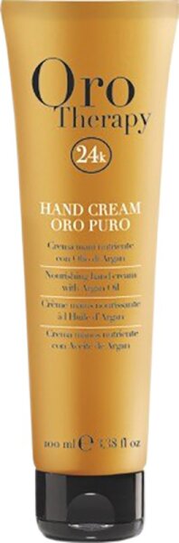Fanola Oro Puro Therapy Hand Cream 100 ml von Fanola
