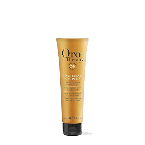 Fanola Oro Therapy Hand Cream Oro Puro Handcreme, 100 ml von Fanola
