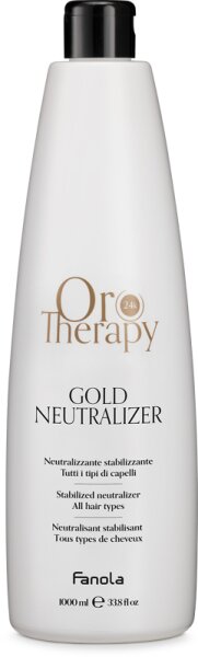 Fanola Oro Therapy Neutralizer 1000 ml von Fanola