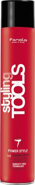 Fanola Styling Tools Power Style Haarspray 750 ml Fanola Styling Tools Power Style Haarspray 750 ml von Fanola