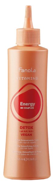 Fanola Vitamins Energizing Scalp Fluid 195 ml Fanola Vitamins Energizing Scalp Fluid 195 ml von Fanola