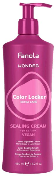 Fanola Wonder Color Locker Sealing Cream 480 ml von Fanola