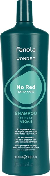 Fanola Wonder No Red Shampoo 1000 ml von Fanola