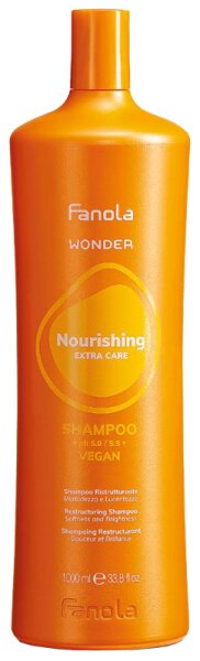 Fanola Wonder Nourishing Restructuring Shampoo 1000 ml Fanola Wonder Nourishing Restructuring Shampoo 1000 ml von Fanola