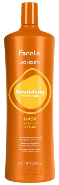 Fanola Wonder Nourishing Restucturing Mask 1000 ml von Fanola