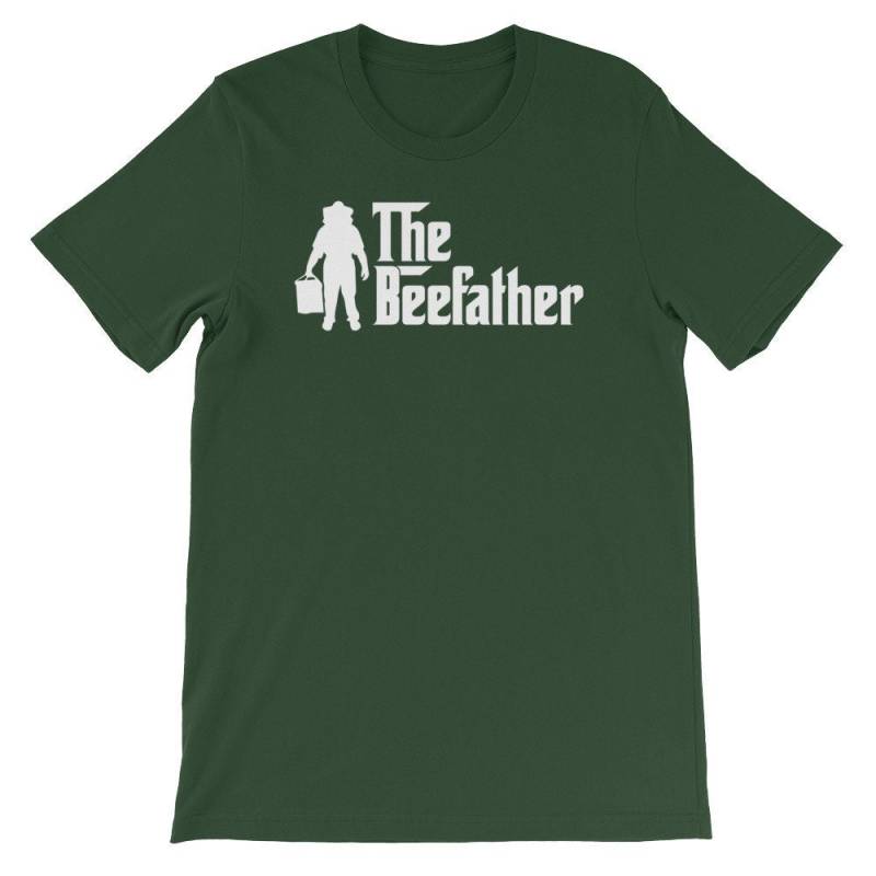 Die Biene Vater - Lustige Keeper T-Shirt | Geschenk Für Bee Keeper, Bienen, Imkerei, Hummel, Ihn, Papa, Speichern Die Bienen von FanstoreCo