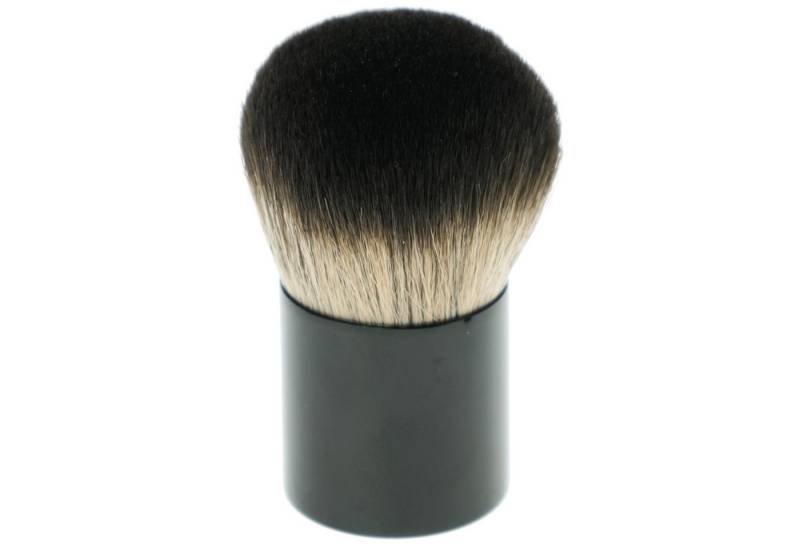 Fantasia Beauty Kabuki-Pinsel Kabuki-Pinsel, schwarz, Toray-Haar, Höhe: 7 cm, Ø 3cm, 1 tlg., Dieser Kabuki-Pinsel macht das Verblenden einfacher als je zuvor. von Fantasia Beauty