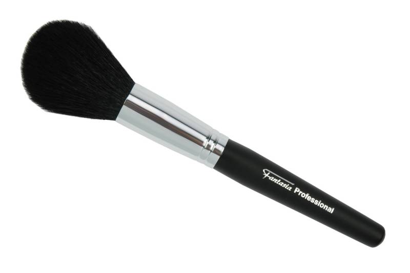 Fantasia Beauty Puderpinsel Puderpinsel, Natur-Haar, Länge: 20 cm, 1 tlg., Pinsel zum Auftragen von Puder von Fantasia Beauty