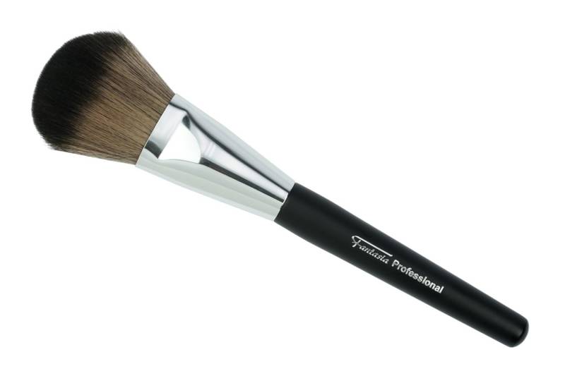 Fantasia Beauty Puderpinsel Puderpinsel, feinstes Toray-Haar, Länge: 22 cm, 1 tlg., für losen und kompakten Puder von Fantasia Beauty