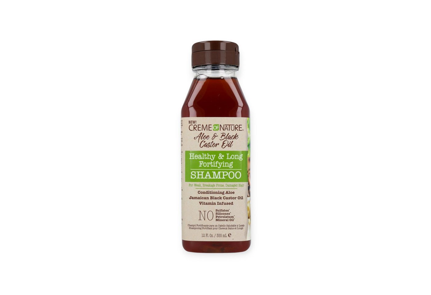 Fantasia Ic Haarshampoo Healthy & Long Fortifying von Fantasia Ic