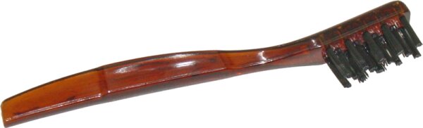 Fantasia Bartbürste Havanna, Länge 11 cm von Fantasia