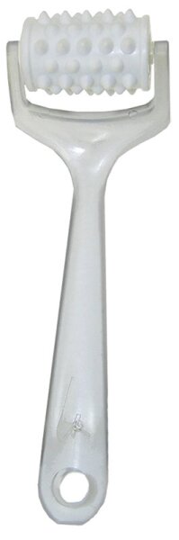 Fantasia Gesichtsmassageroller weiß, Länge: 14 cm von Fantasia