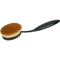 Fantasia Liquid Make-up Bürste, oval, extra groß, Toray-Haar von Fantasia