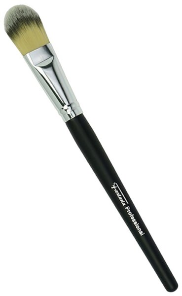 Fantasia Make-up Pinsel, für flüssiges Make-up, feinstes Toray-Haar, Länge: 20 cm von Fantasia