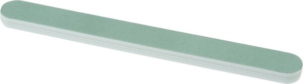 Fantasia Nagelpolierer, Körnung 3000 superfein, 2 Seite Hochglanz- Polierfläche, Länge 18 cm von Fantasia