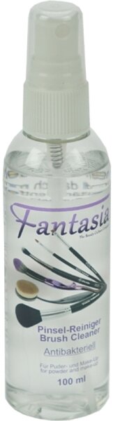 Fantasia Pinselreiniger, für Puder- und Rougepinsel 100 ml von Fantasia