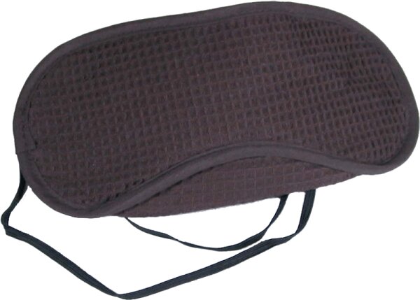 Fantasia Schlafmaske Schwarz Maße: 19 x 9 cm von Fantasia