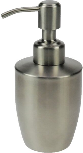 Fantasia Seifenspender, Edelstahl, Höhe 14,5 cm, Ø 7 cm von Fantasia