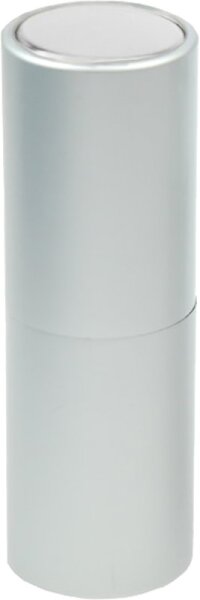 Fantasia Taschenzerstäuber, Silber, eindrehbarer Zerstäuberkopf, für 10 ml, Höhe: 8 cm von Fantasia