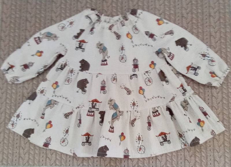 Babykleid/Kinderkleid Babykleid/Kinderkleid von FantasiaShop33