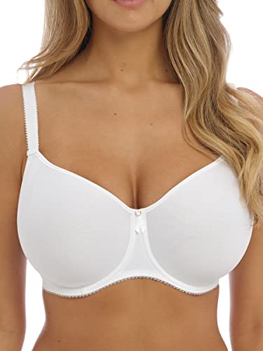 Fantasie Rebecca Essentials geformter Spacer-BH, weiß, 70F von Fantasie