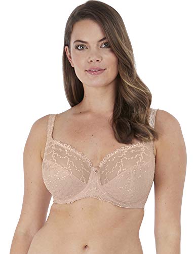 Fantasie Damen Ana Underwire Side Support Bra BH mit voller Abdeckung, Natürliches Beige von Fantasie