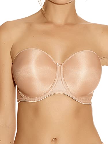 Fantasie Damen BH 4530 Glättungs-BH, Nude, 70E von Fantasie