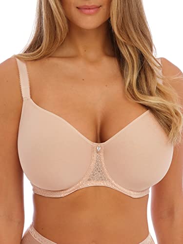 Fantasie Damen Envisage Bügel Spacer geformter T-Shirt-BH, Naturfarben/Beige, 75F von Fantasie