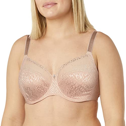 Fantasie Damen Envisage Bügel seitlicher Stützung BH mit voller Abdeckung, Natürliches Beige, 70G von Fantasie