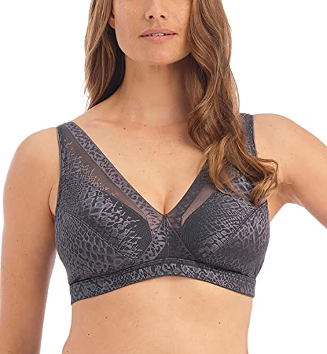 Fantasie Damen Envisage Non-Wired Bralette BH, Slate, Large von Fantasie