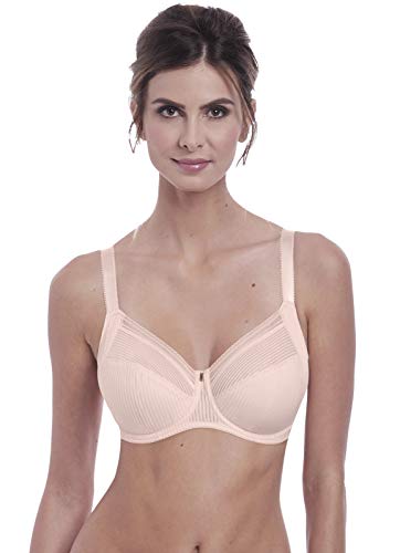 Fantasie Damen Fusion Bügel Vollschalen Seitenstütze BH Abdeckung, Blush, 90H von Fantasie