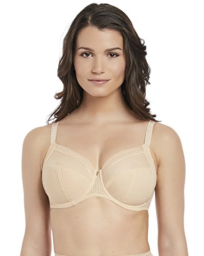 Fantasie Damen Fusion Bügel seitlicher Stützfunktion Vollschalen BH, Sand, 70DD von Fantasie