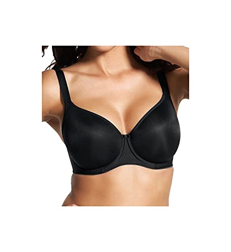 Fantasie Damen Glättender Nahtloser Balconette-bh bras, Schwarz, 65G EU von Fantasie