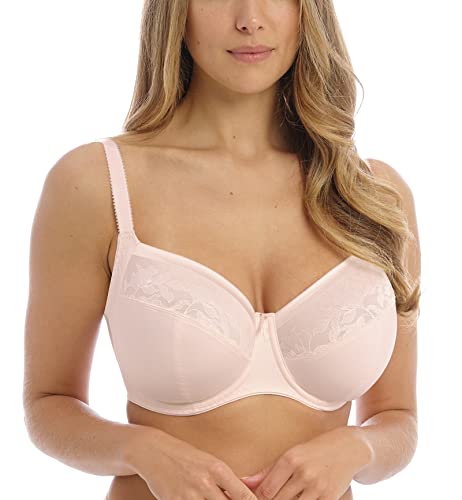 Fantasie Damen Illusion Bügel-BH mit seitlicher Unterstützung, volle Abdeckung, Blush, 30GG von Fantasie