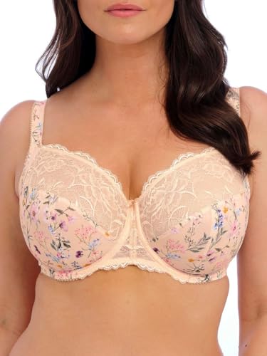Fantasie Damen Pippa Underwire Side Support Bra BH mit voller Abdeckung, Sommergarten, 80F Fantasie Damen Pippa Underwire Side Support Bra BH mit voller Abdeckung, Sommergarten, 80F von Fantasie