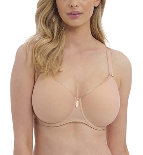 Fantasie Damen Nahtlos T-Shirt-BH, Natürliches Beige, 85G von Fantasie