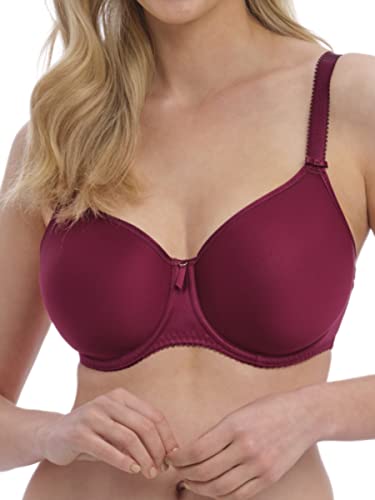 Fantasie Rebecca Essentials geformter Spacer-BH, Beere, 80E von Fantasie