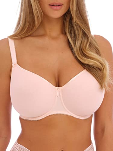 Fantasie Damen Rebecca Essentials geformter Spacer-Bügel-T-Shirt-BH, Blush, 65FF von Fantasie