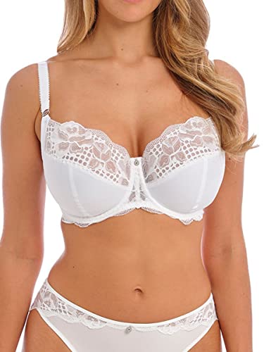 Fantasie Damen Reflect Bügel-BH mit seitlicher Stützfunktion, Weiss/opulenter Garten, 85FF von Fantasie