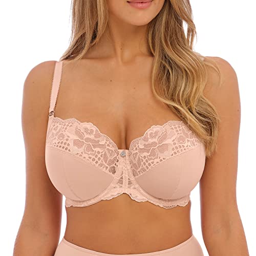 Fantasie Damen Reflect Bügel-BH mit seitlicher Unterstützung, volle Abdeckung, Naturfarben/Beige, 80G Fantasie Damen Reflect Bügel-BH mit seitlicher Unterstützung, volle Abdeckung, Naturfarben/Beige, 80G von Fantasie