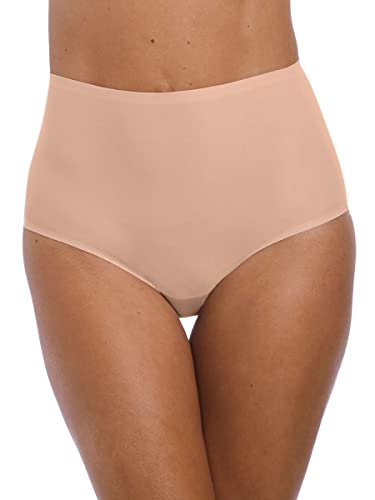 Fantasie Damen Smoothease Nahtloser vollständiger Bedeckung Slip, Naturfarben/Beige, Einheitsgröße von Fantasie